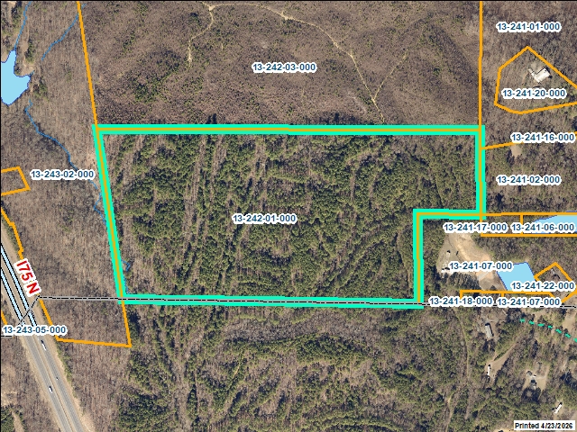 Launch Interactive GIS Map