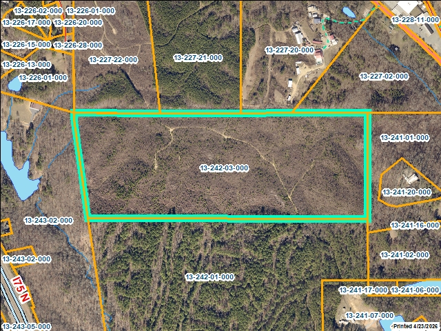 Launch Interactive GIS Map