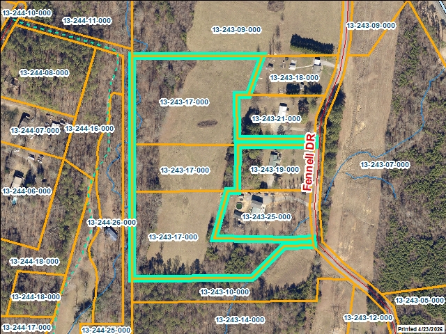 Launch Interactive GIS Map