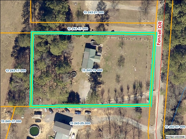 Launch Interactive GIS Map