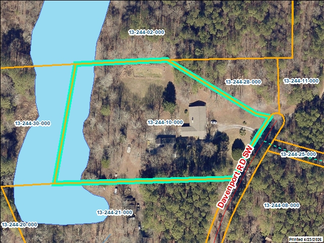 Launch Interactive GIS Map