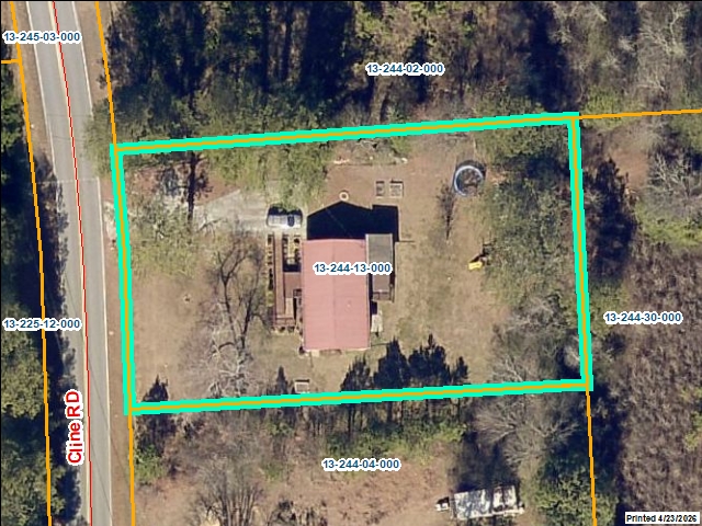 Launch Interactive GIS Map