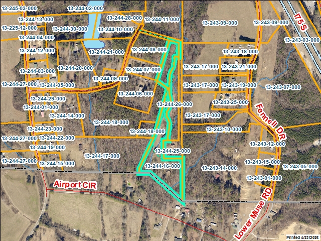 Launch Interactive GIS Map