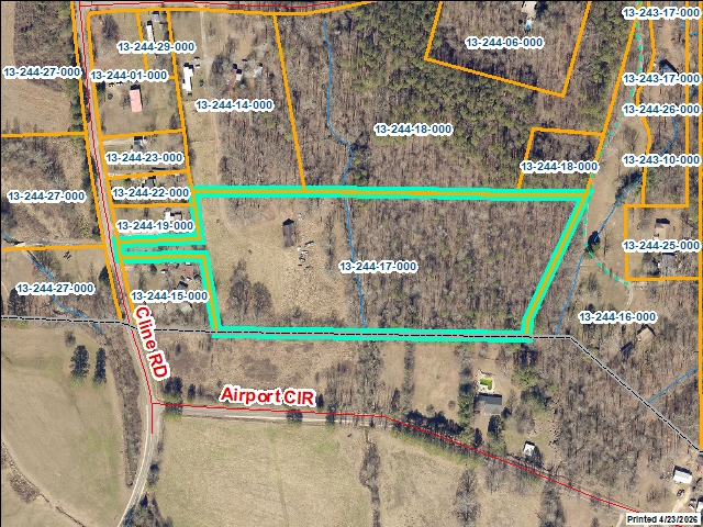 Launch Interactive GIS Map