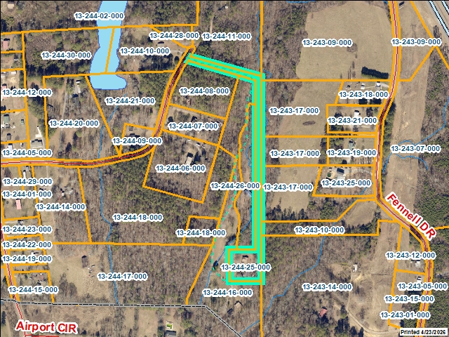 Launch Interactive GIS Map