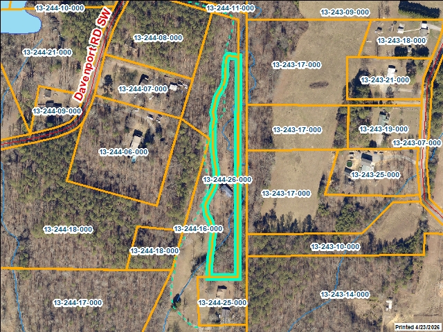 Launch Interactive GIS Map