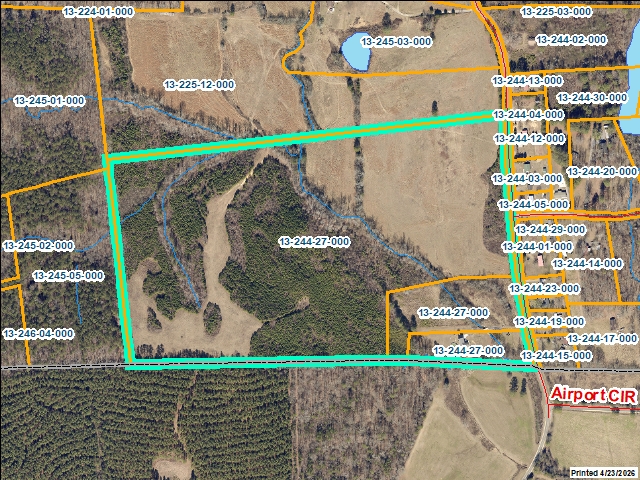 Launch Interactive GIS Map