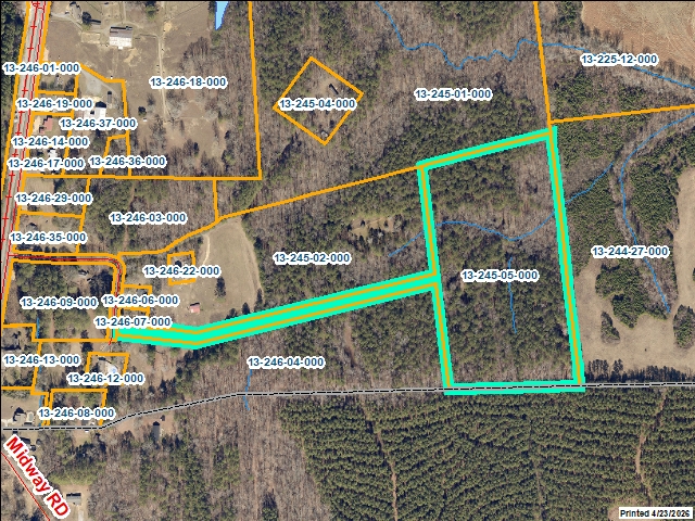 Launch Interactive GIS Map