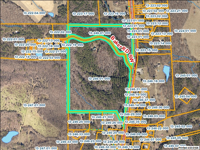 Launch Interactive GIS Map