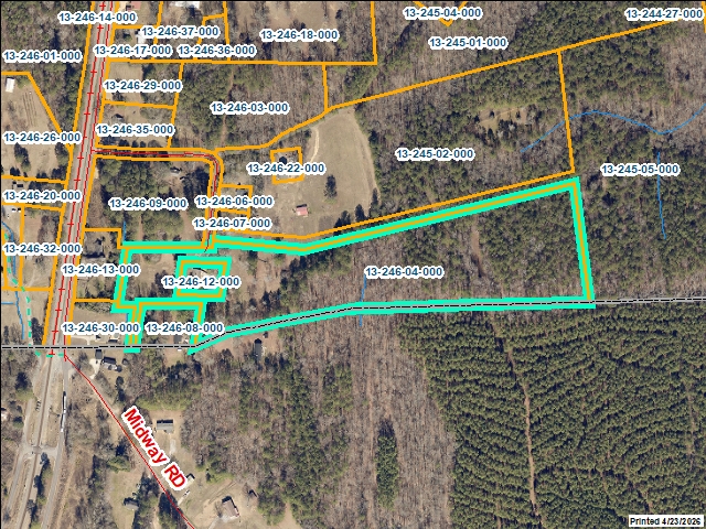 Launch Interactive GIS Map