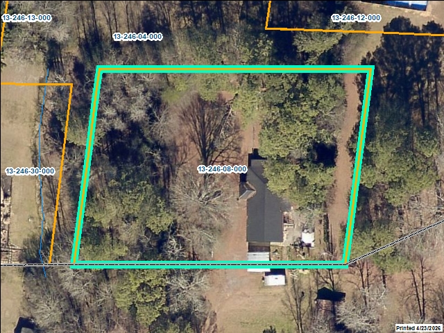Launch Interactive GIS Map