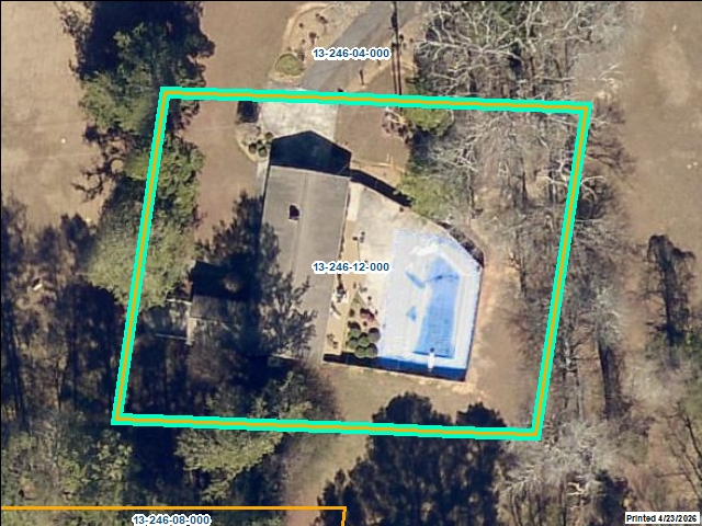 Launch Interactive GIS Map
