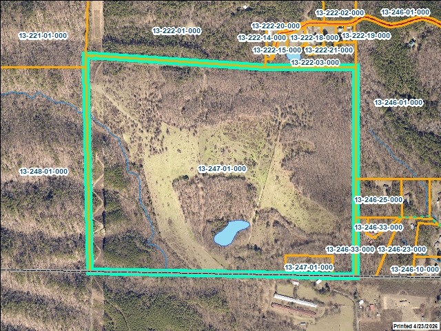 Launch Interactive GIS Map