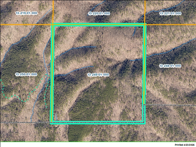 Launch Interactive GIS Map