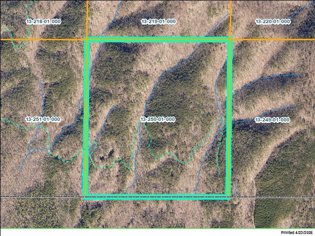Launch Interactive GIS Map
