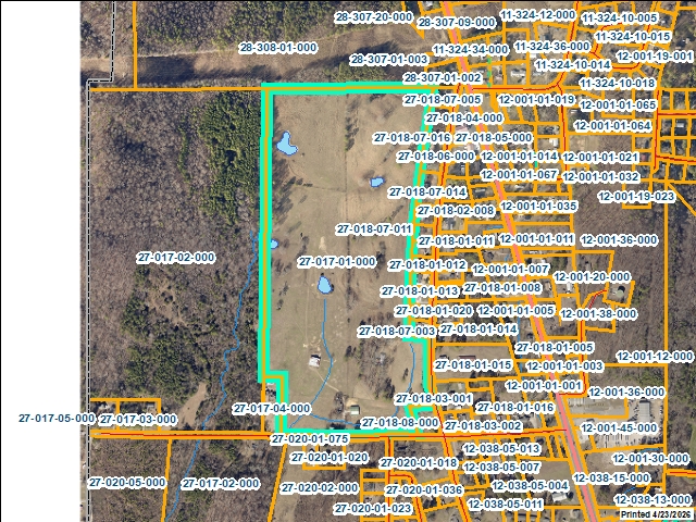 Launch Interactive GIS Map