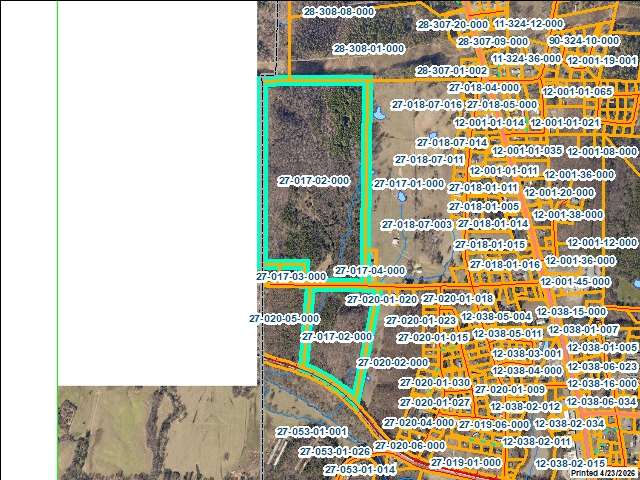Launch Interactive GIS Map