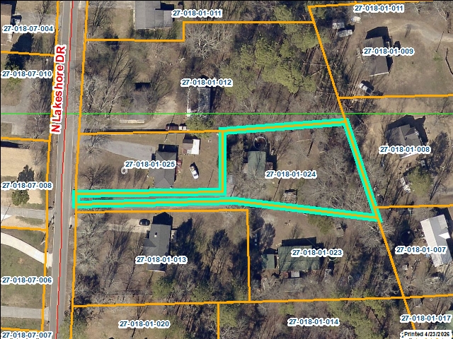Launch Interactive GIS Map