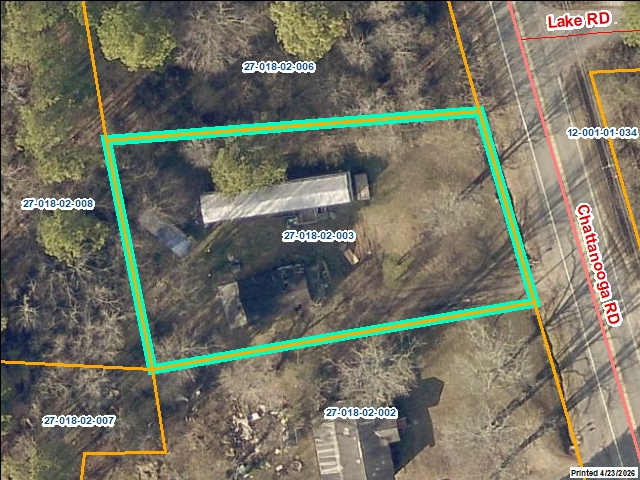 Launch Interactive GIS Map