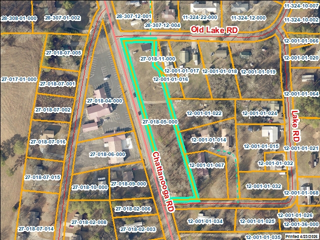 Launch Interactive GIS Map