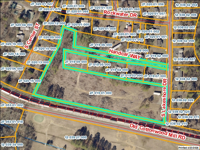Launch Interactive GIS Map