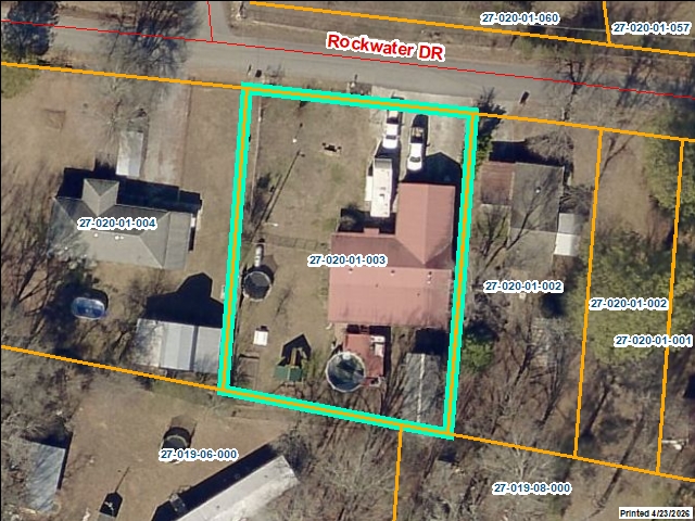 Launch Interactive GIS Map
