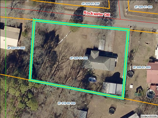 Launch Interactive GIS Map