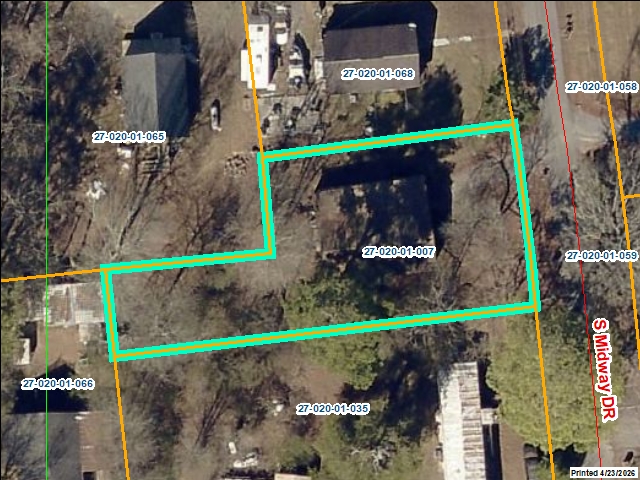 Launch Interactive GIS Map