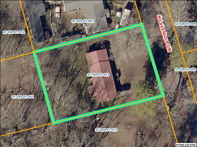 Launch Interactive GIS Map