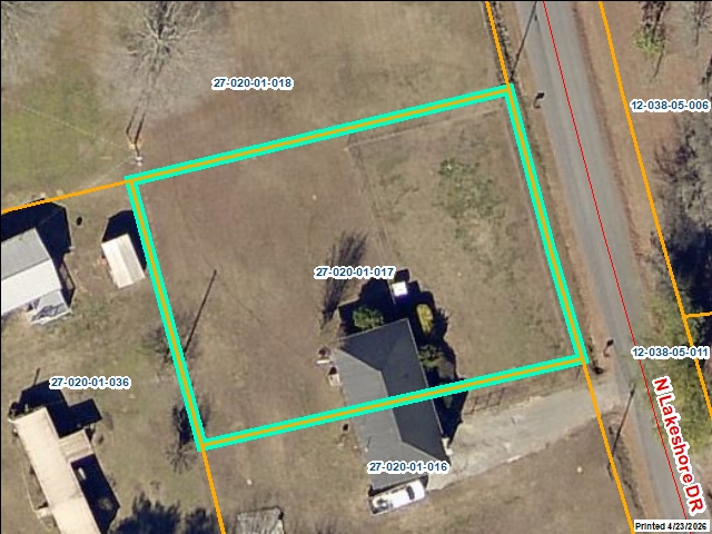 Launch Interactive GIS Map