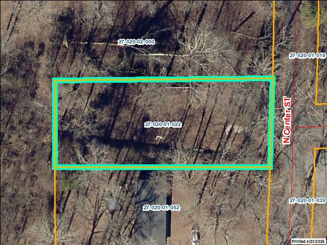 Launch Interactive GIS Map