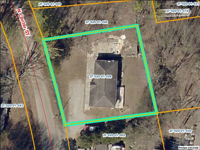 Launch Interactive GIS Map