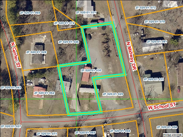 Launch Interactive GIS Map