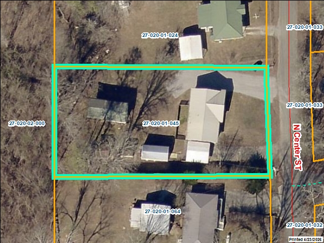 Launch Interactive GIS Map
