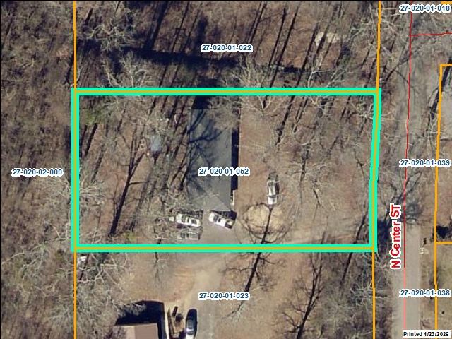 Launch Interactive GIS Map