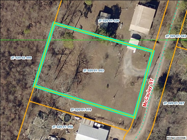 Launch Interactive GIS Map
