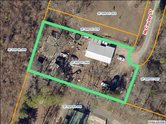 Launch Interactive GIS Map