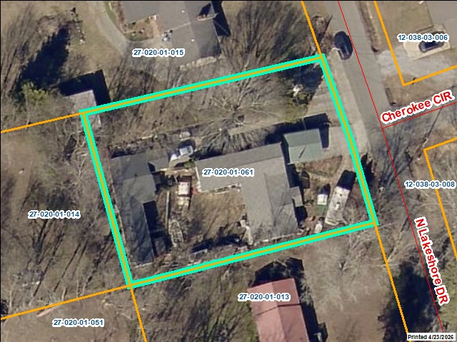 Launch Interactive GIS Map