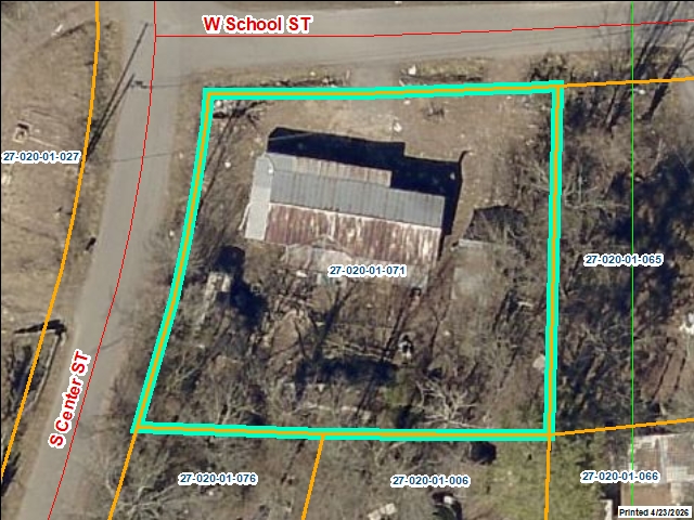 Launch Interactive GIS Map