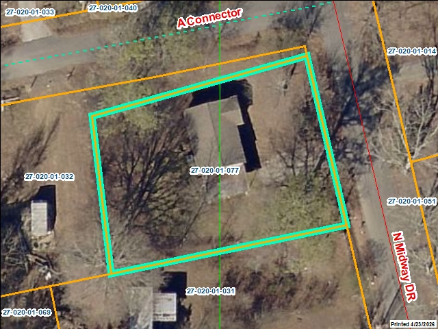 Launch Interactive GIS Map