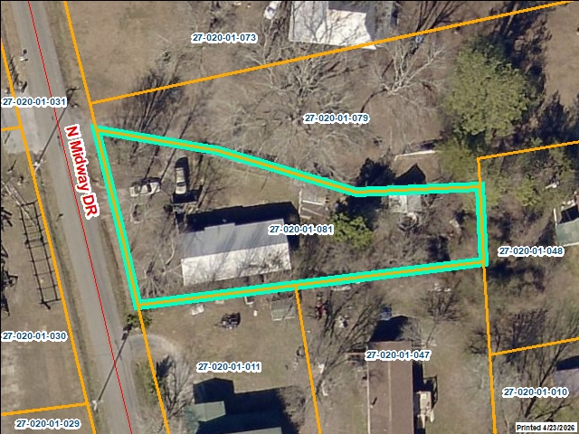 Launch Interactive GIS Map