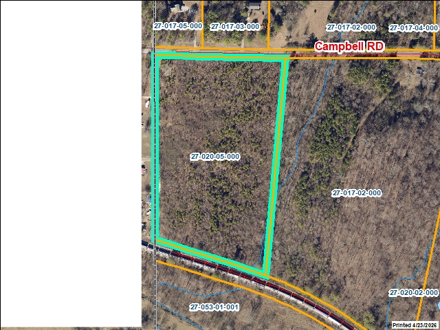 Launch Interactive GIS Map