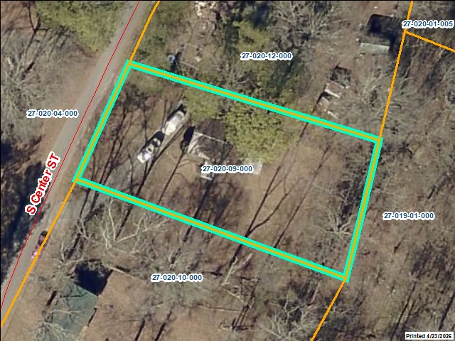Launch Interactive GIS Map
