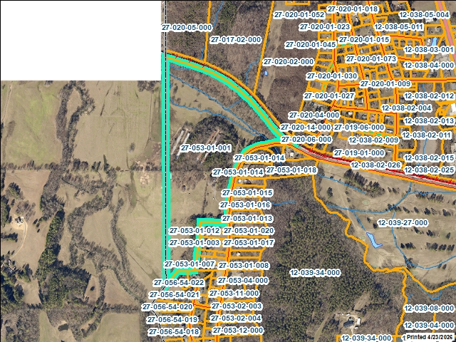 Launch Interactive GIS Map