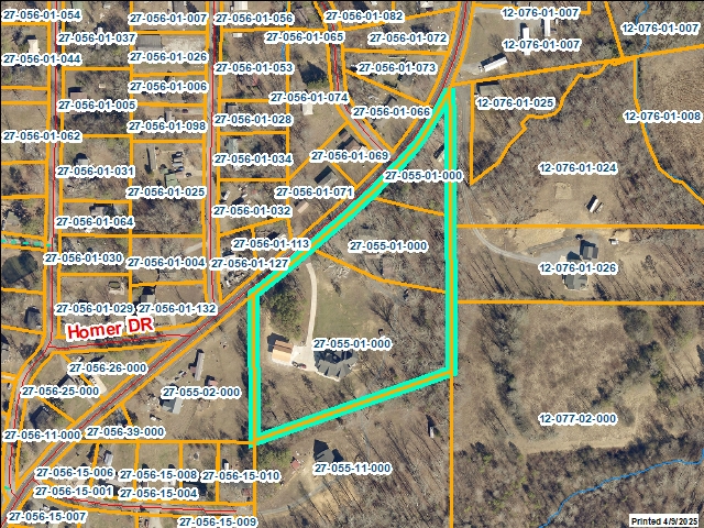 Launch Interactive GIS Map