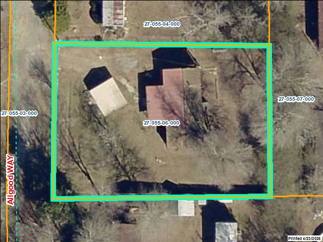 Launch Interactive GIS Map