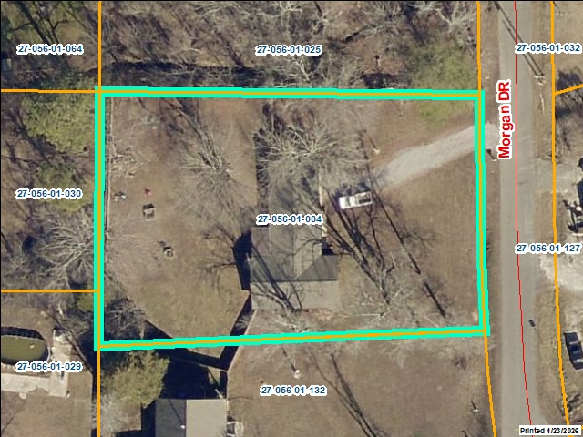 Launch Interactive GIS Map