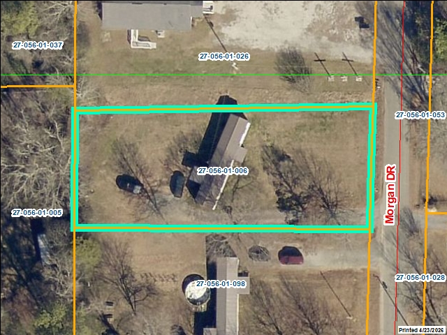 Launch Interactive GIS Map