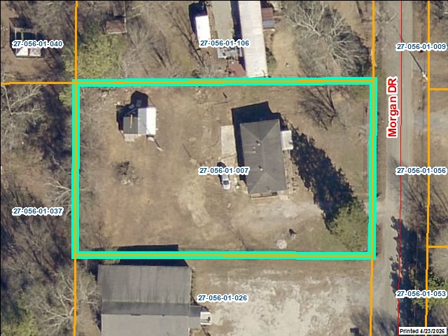 Launch Interactive GIS Map