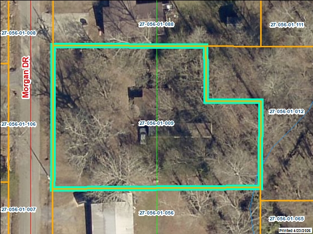 Launch Interactive GIS Map